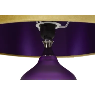 LAMPA STOŁOWA MILVA THREE 40X70 cm